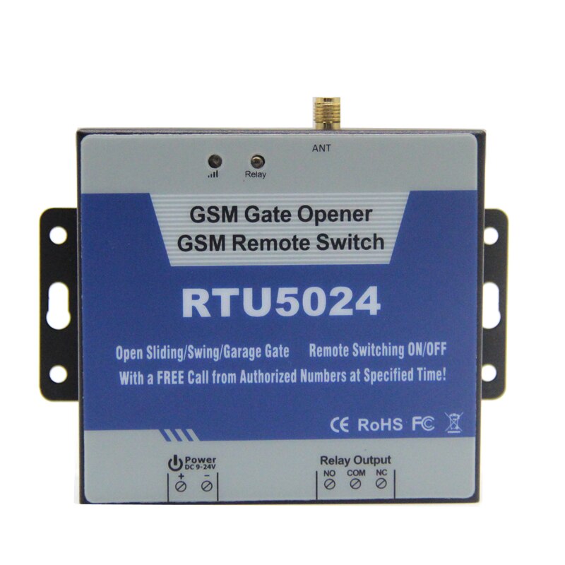 RTU5024 GSM Ʈ  GSM  ġ   ̵ Ʈ    On/Off ġ ׼  